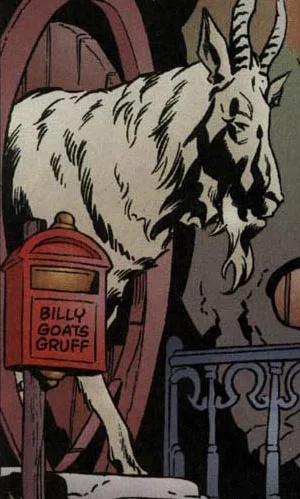 Billy Goat