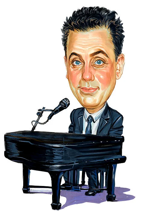Billy Joel