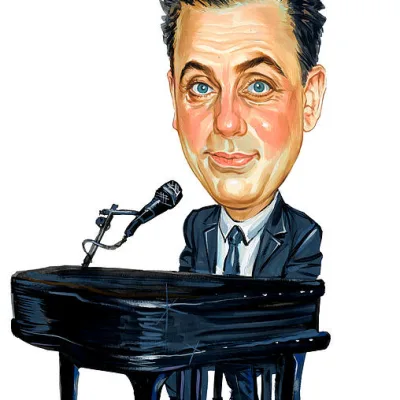 Billy Joel
