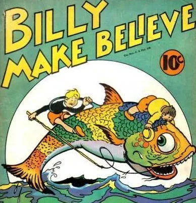 Billy Make Believe