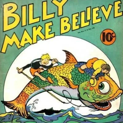 Billy Make Believe