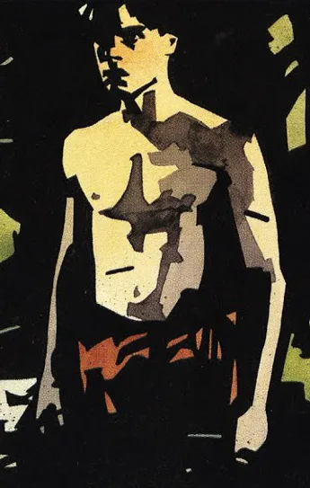 Billy Miles