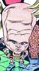 Billy the Bighead Boy