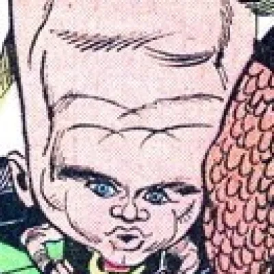 Billy the Bighead Boy