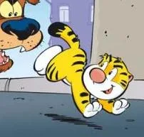 Billy the Cat