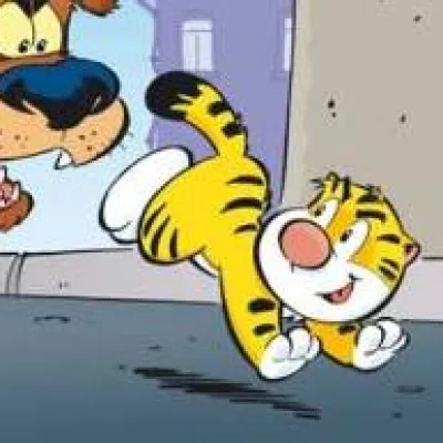 Billy the Cat