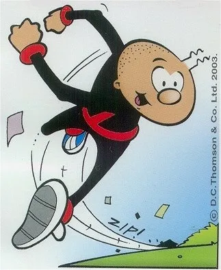 Billy Whizz