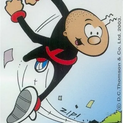 Billy Whizz