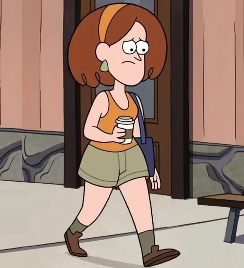 Billy's Mother