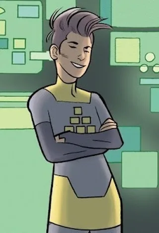 Binary Lass