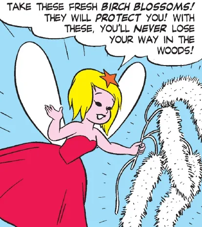 Bindle Fairy