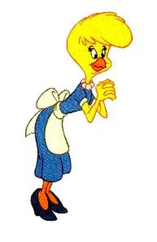 Binkie Muddlefoot