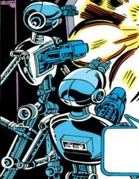 Binoc Droid