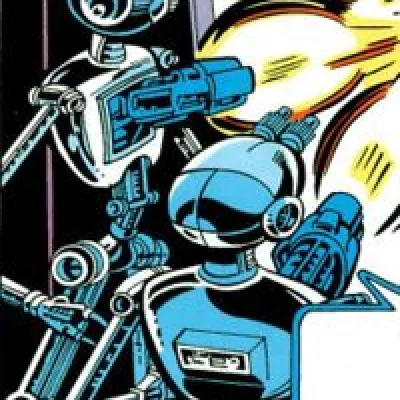 Binoc Droid