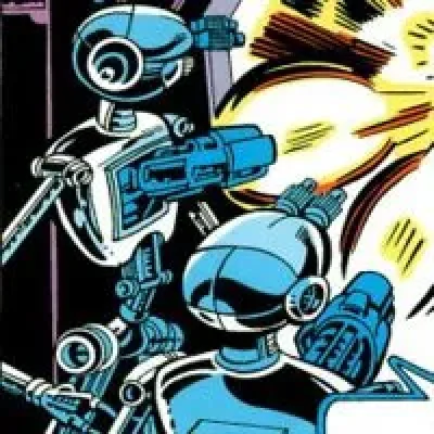 Binoc Droid