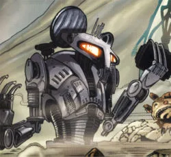 Bio Agent Test Droid