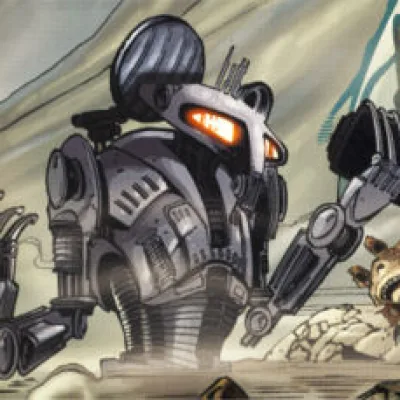 Bio Agent Test Droid