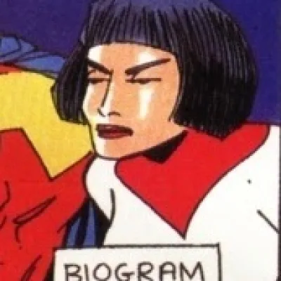 Biogram Girl