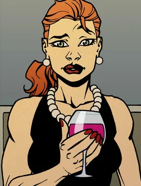 Bionic Bombshell