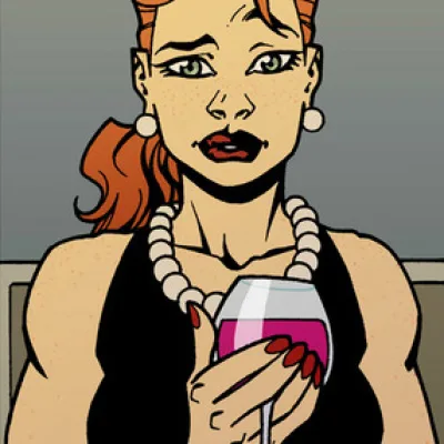 Bionic Bombshell