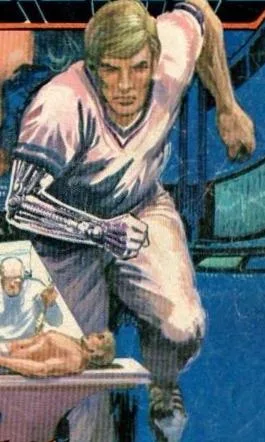Bionic Man