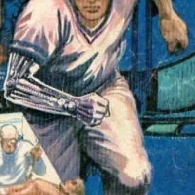 Bionic Man