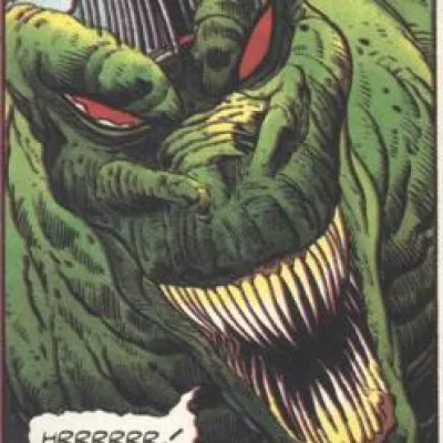 Bionisaur