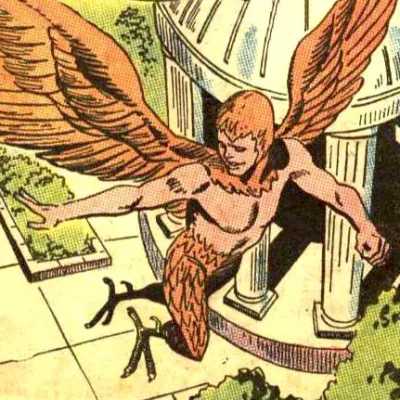 Bird-Boy