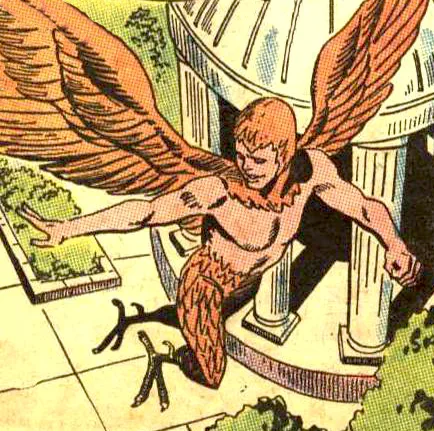 Bird-Boy