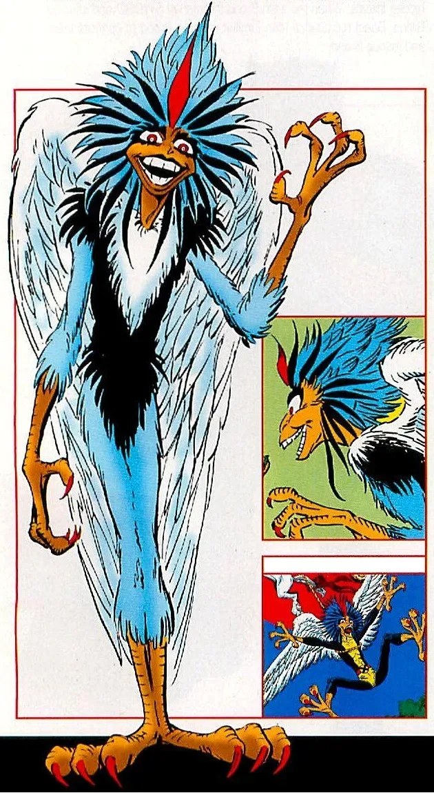 Bird-Brain
