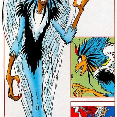 Bird-Brain