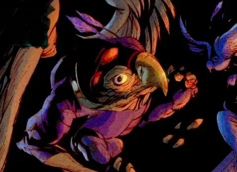 Bird-Man