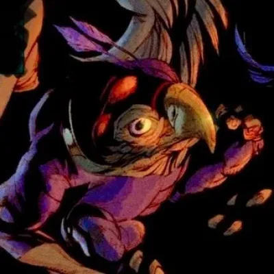 Bird-Man