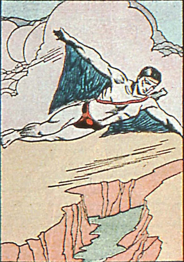 Bird Man