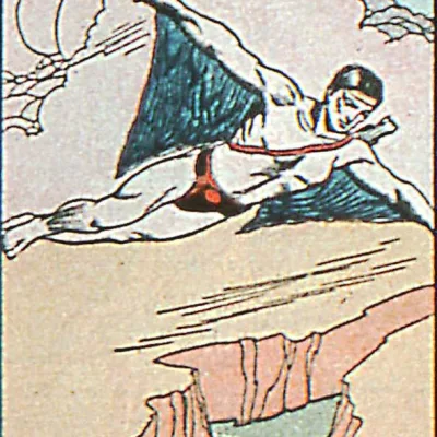 Bird Man