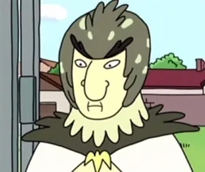 Birdperson