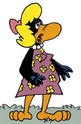 Birdseed Betty