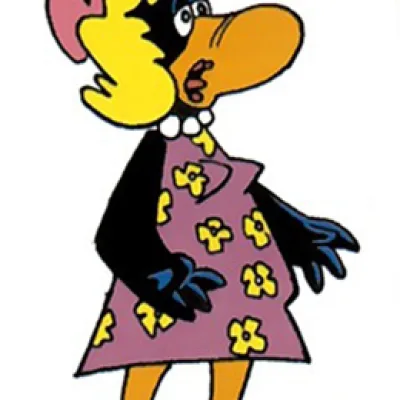 Birdseed Betty