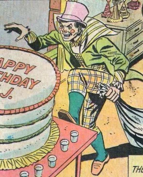 Birthday Bandit
