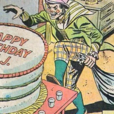 Birthday Bandit