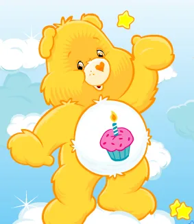 Birthday Bear