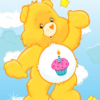 Birthday Bear