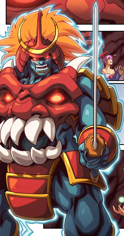 Bishamon