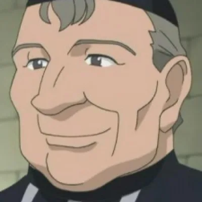 Bishop Myriel