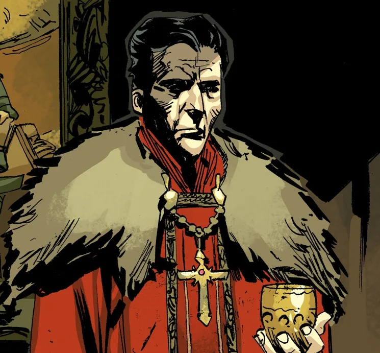 Bishop Oakenfort