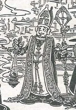 Bishop of Verdus
