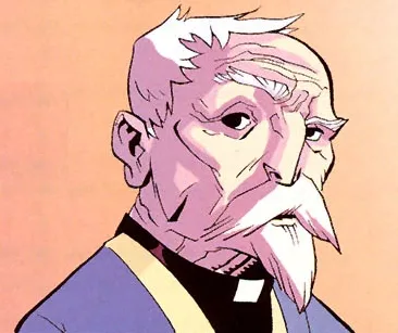 Bishop Parrish