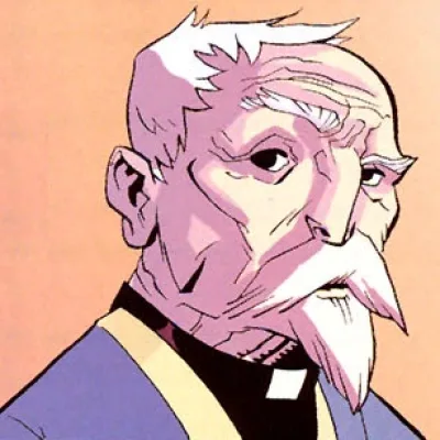 Bishop Parrish