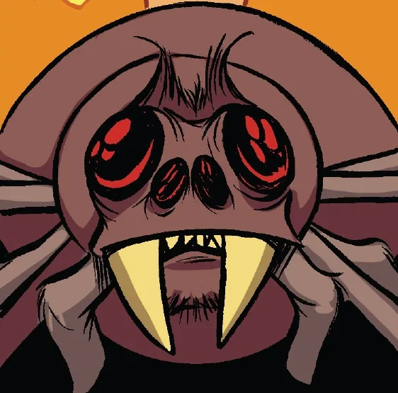 Bitey McSpidey-Bite