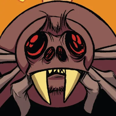 Bitey McSpidey-Bite